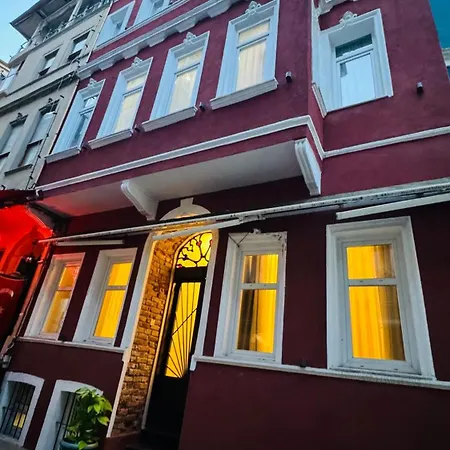 Dummy Appart hôtel Istambul